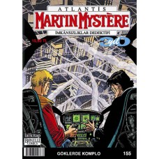 martin mystere #155